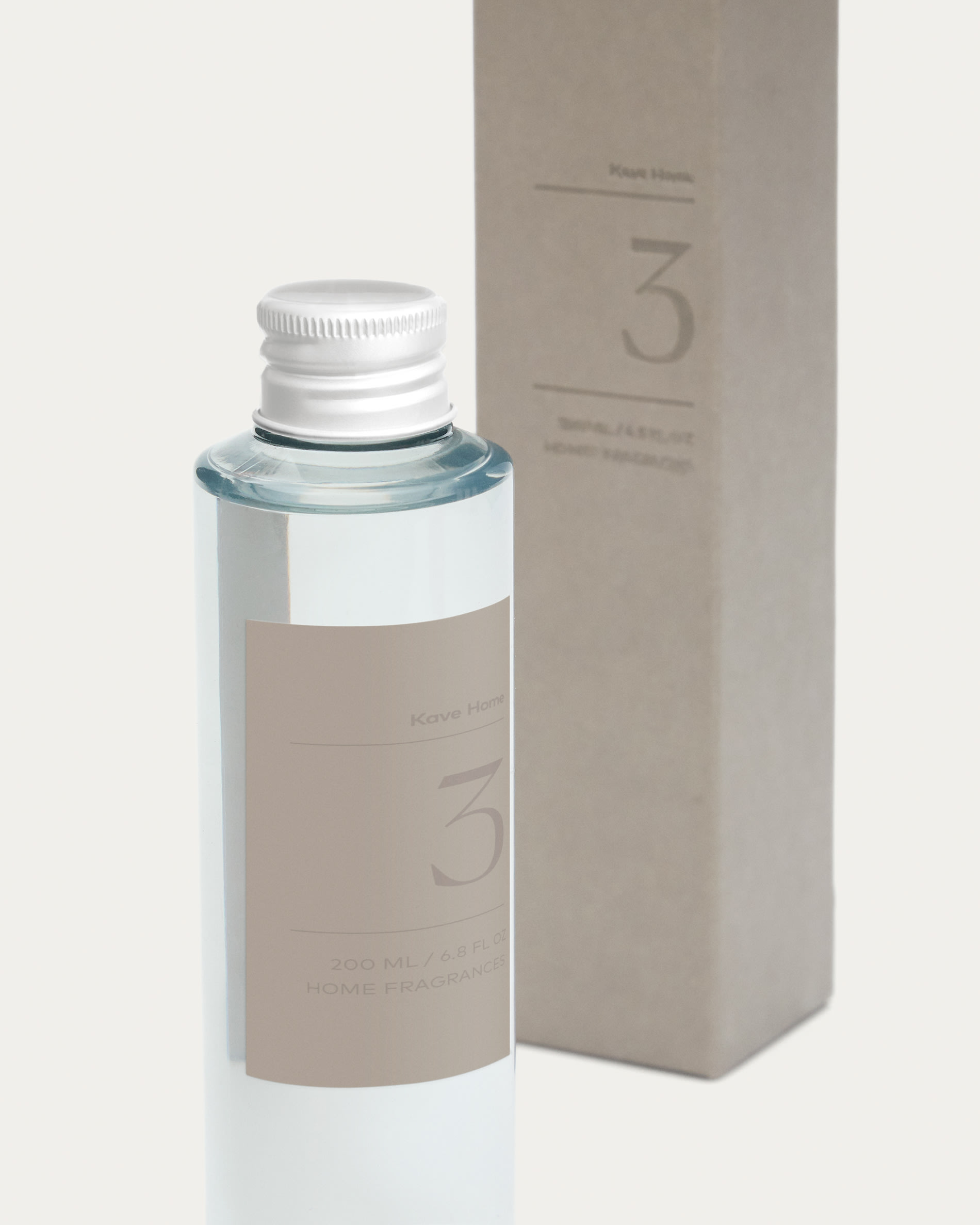 200ml Citrus Wave fragrance diffuser replacement