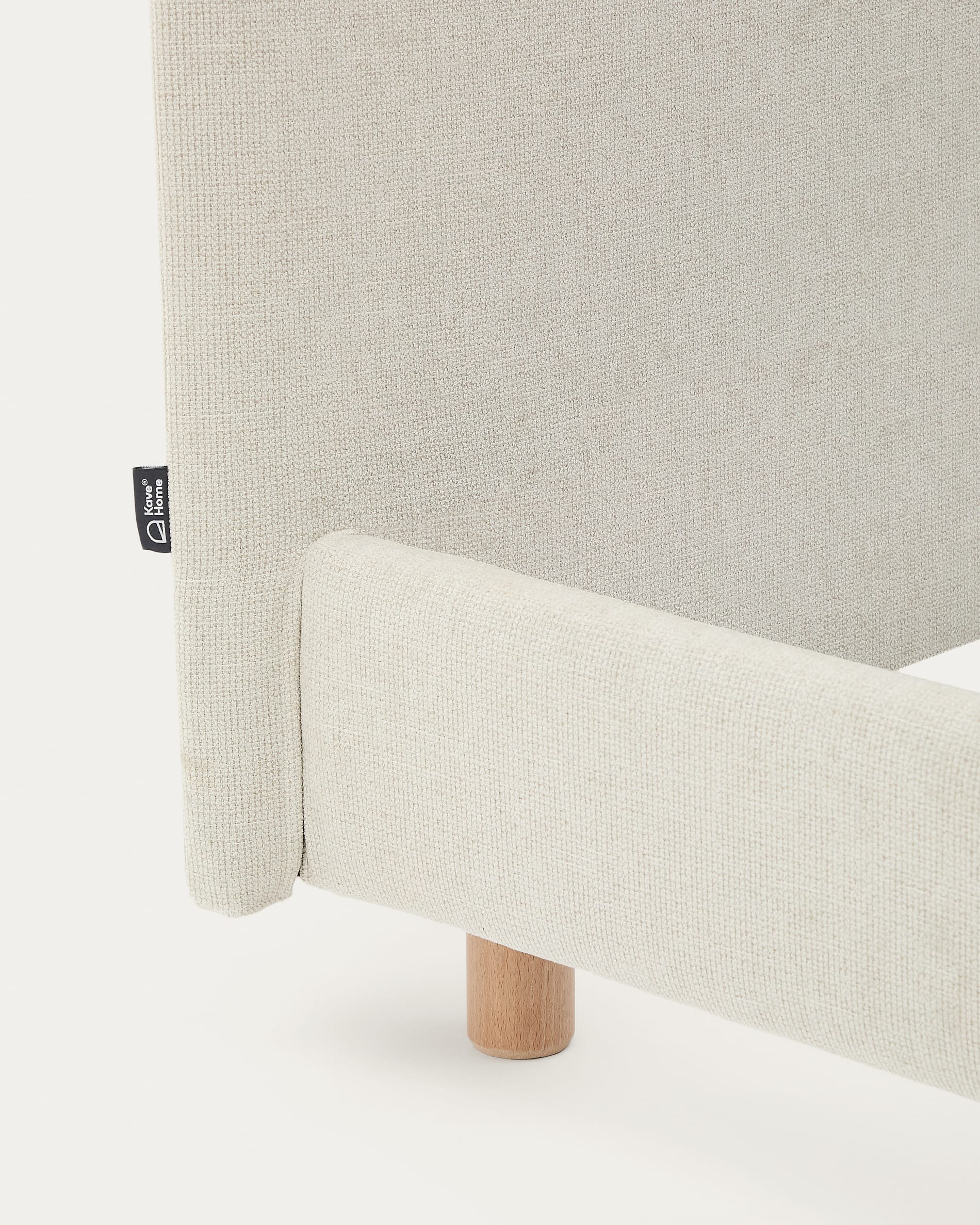 Pearl chenille cover for the Valma bed for a 160 x 200 cm mattress