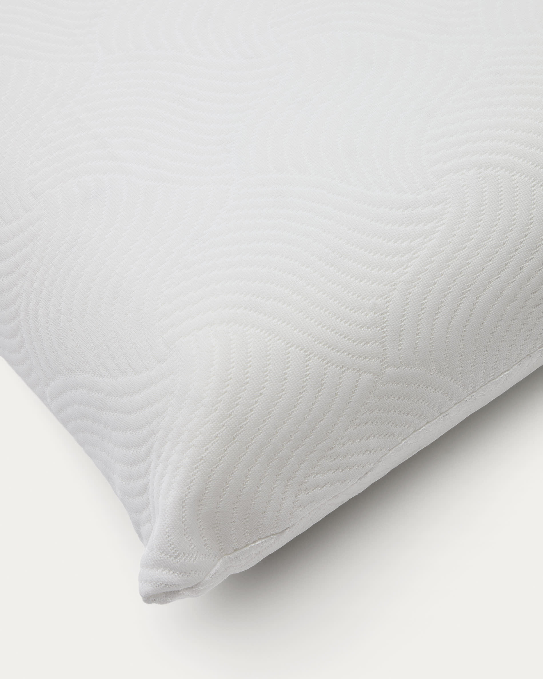 Sasa Viscoelastic Pillow 33 x 90 cm made in Spain