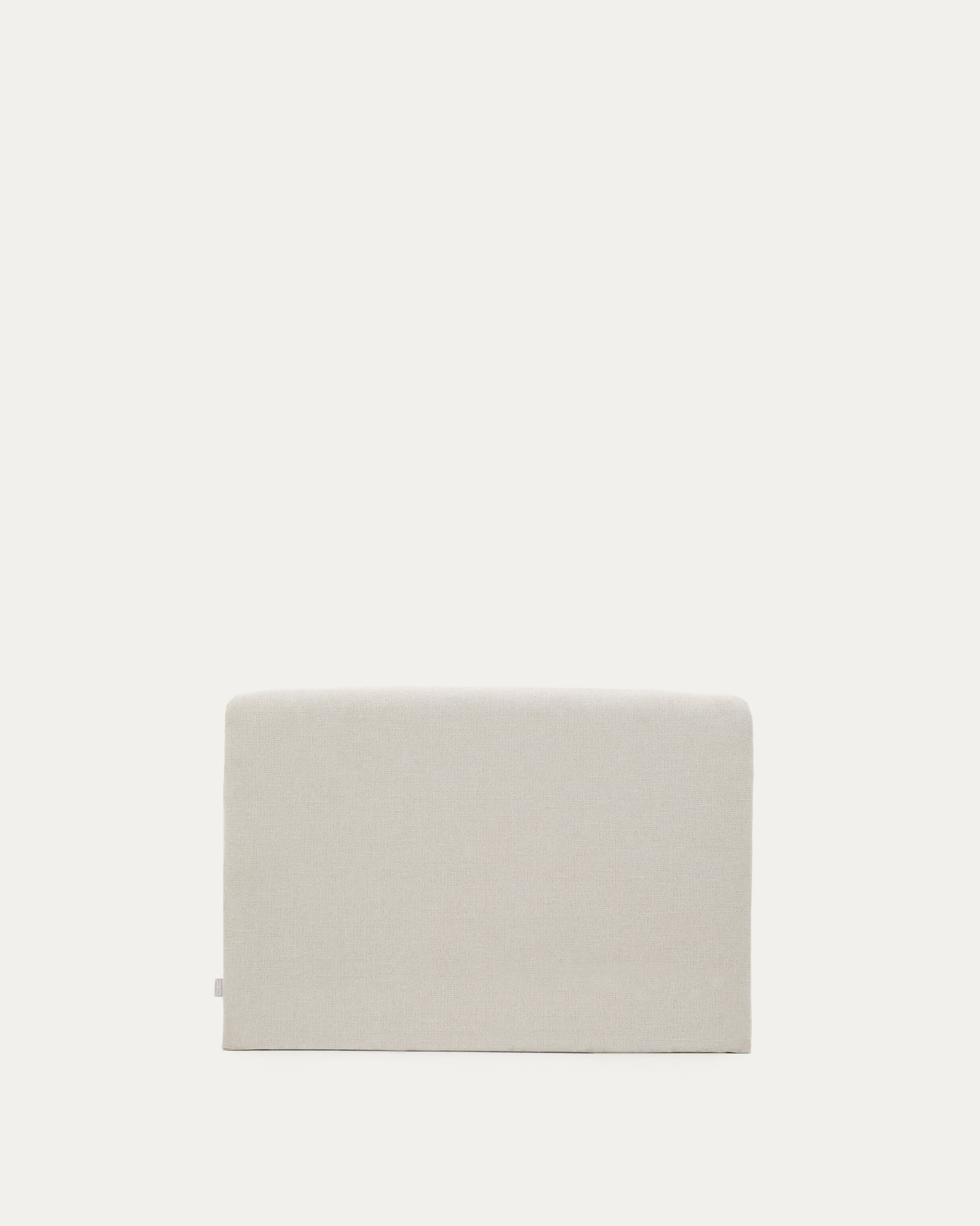 Pearl chenille cover for the Valma headboard for beds up to 90 cm wide