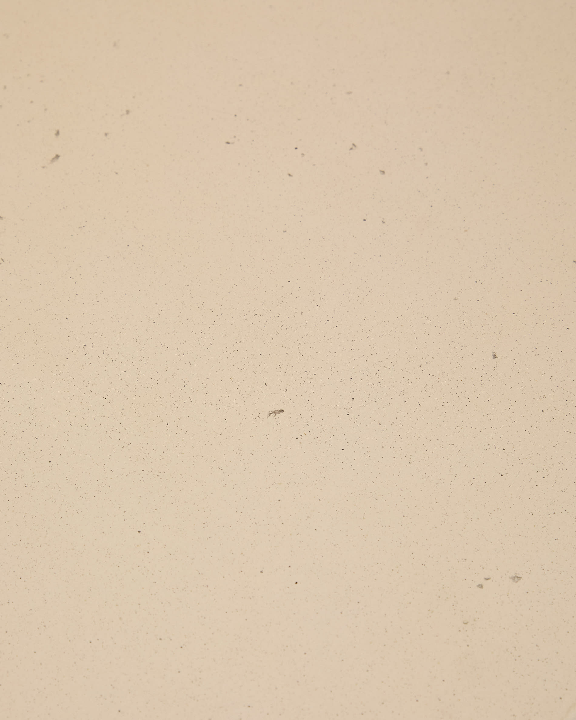 Aiguablava beige cement round table Ø90cm