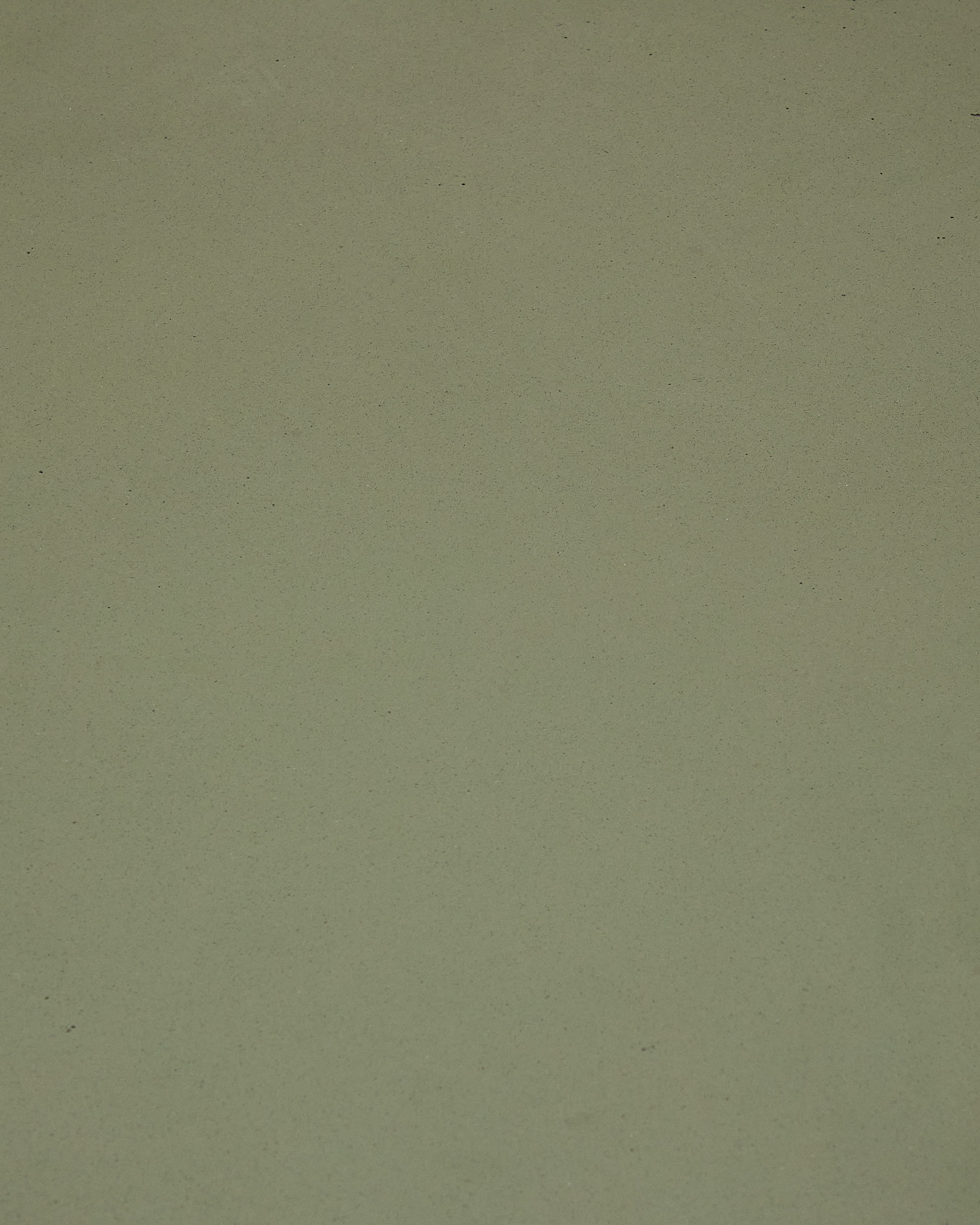 Aiguablava green cement coffee table Ø66cm