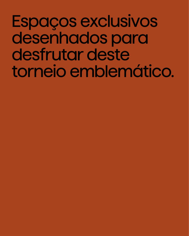 Portada Espacios exclusivos