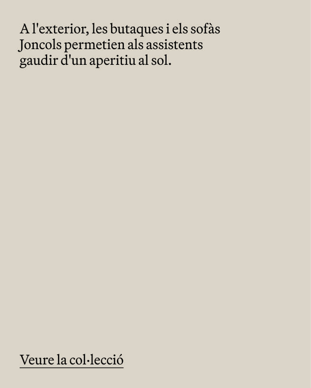 Joncols Collection Godó