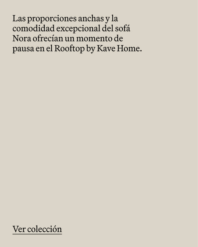 Nora Collection Godó