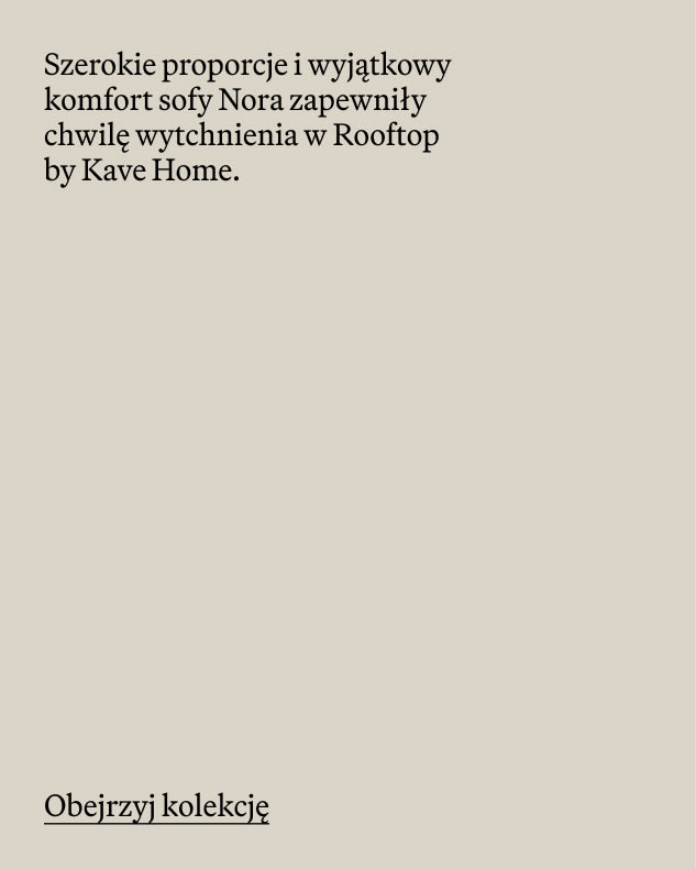 Nora Collection Godó