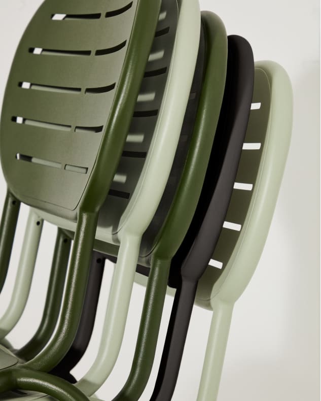 Stacking Brai Chairs