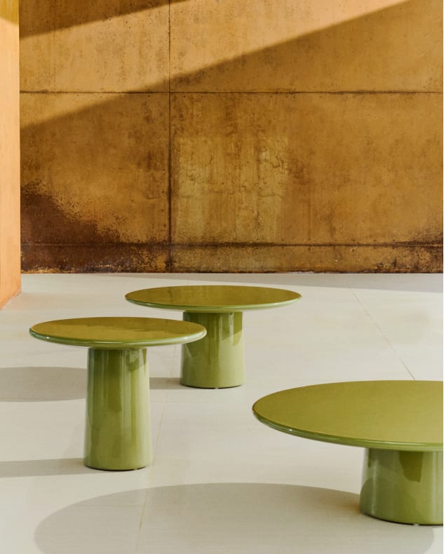 Conjunto Albanella Verde