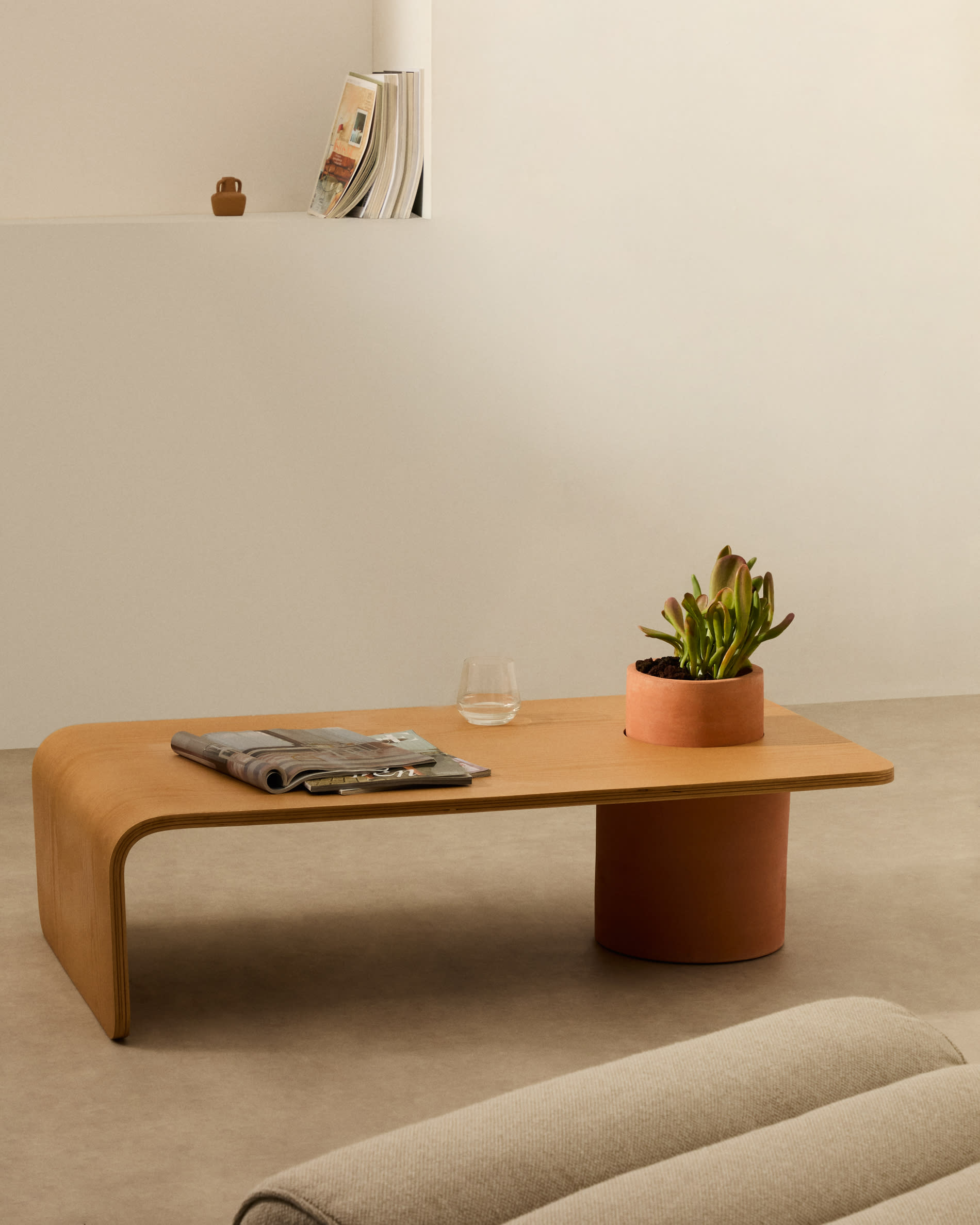humla coffee table ライトオーク humla coffee table ライトオーク HUMLA COFFEE TABLE ・END TABLE