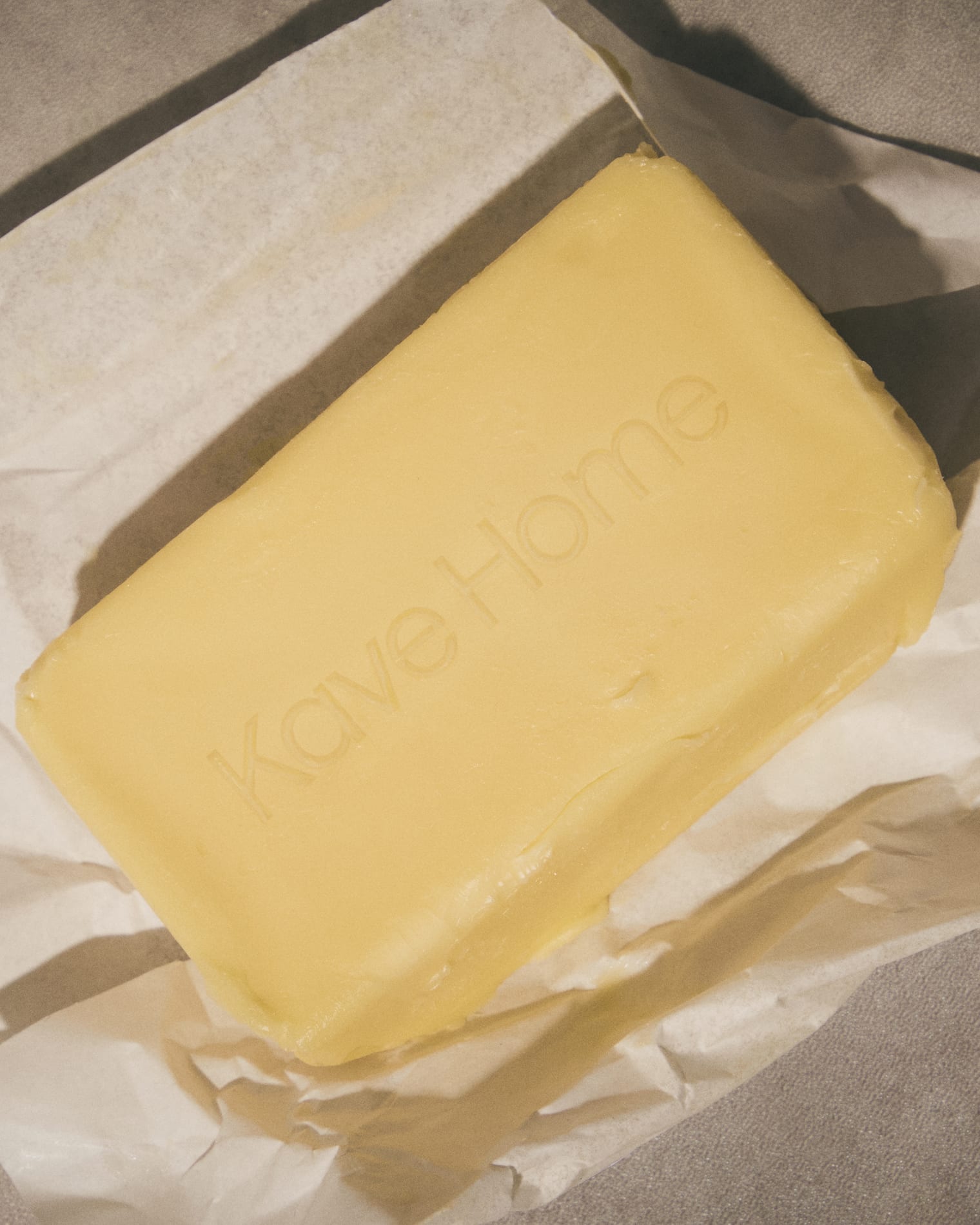 Butter Yellow Detall