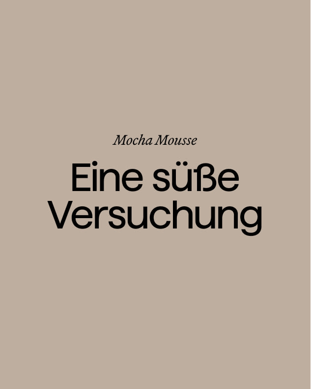 Copy Mocha Mousse