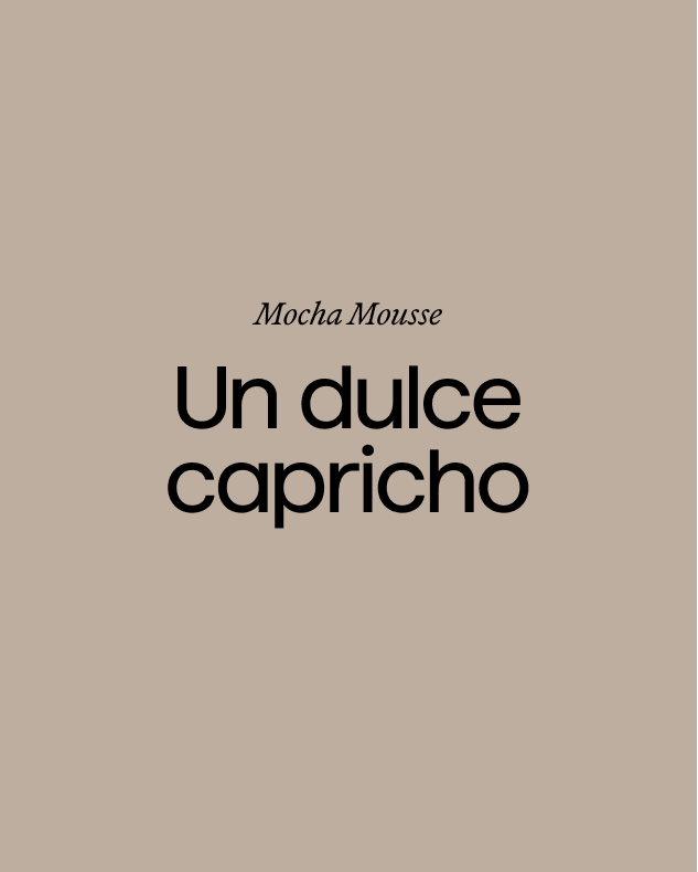 Copy Mocha Mousse