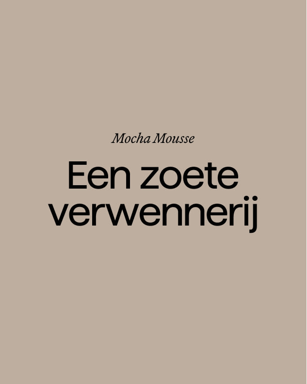 Copy Mocha Mousse