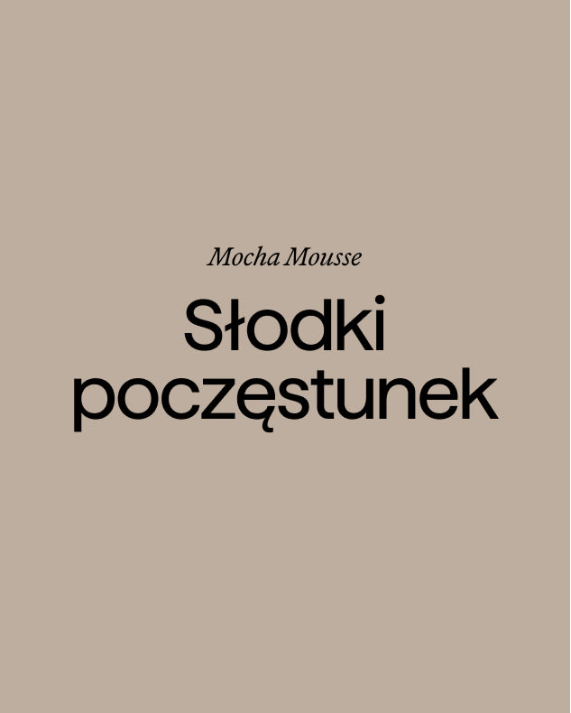 Copy Mocha Mousse