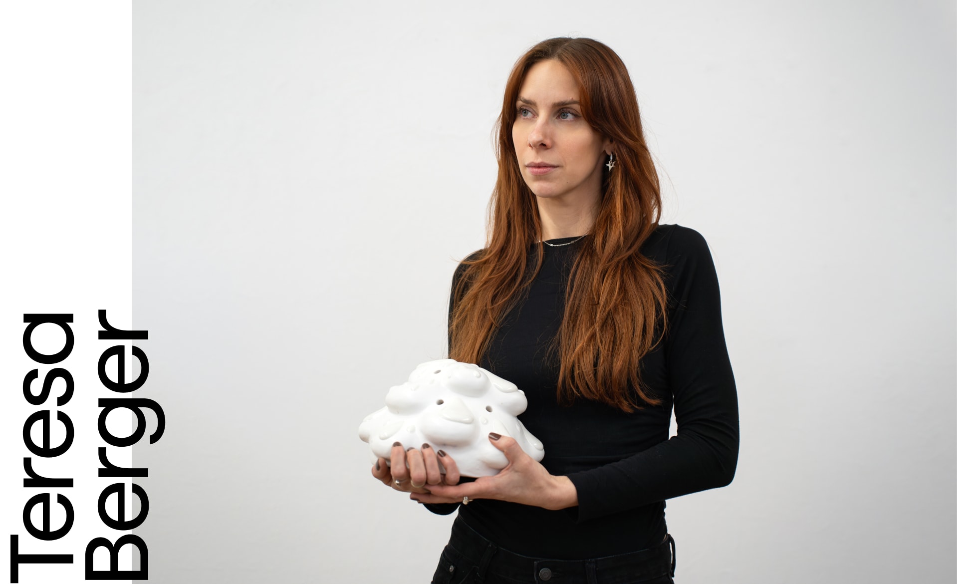 Artist Teresa Berger