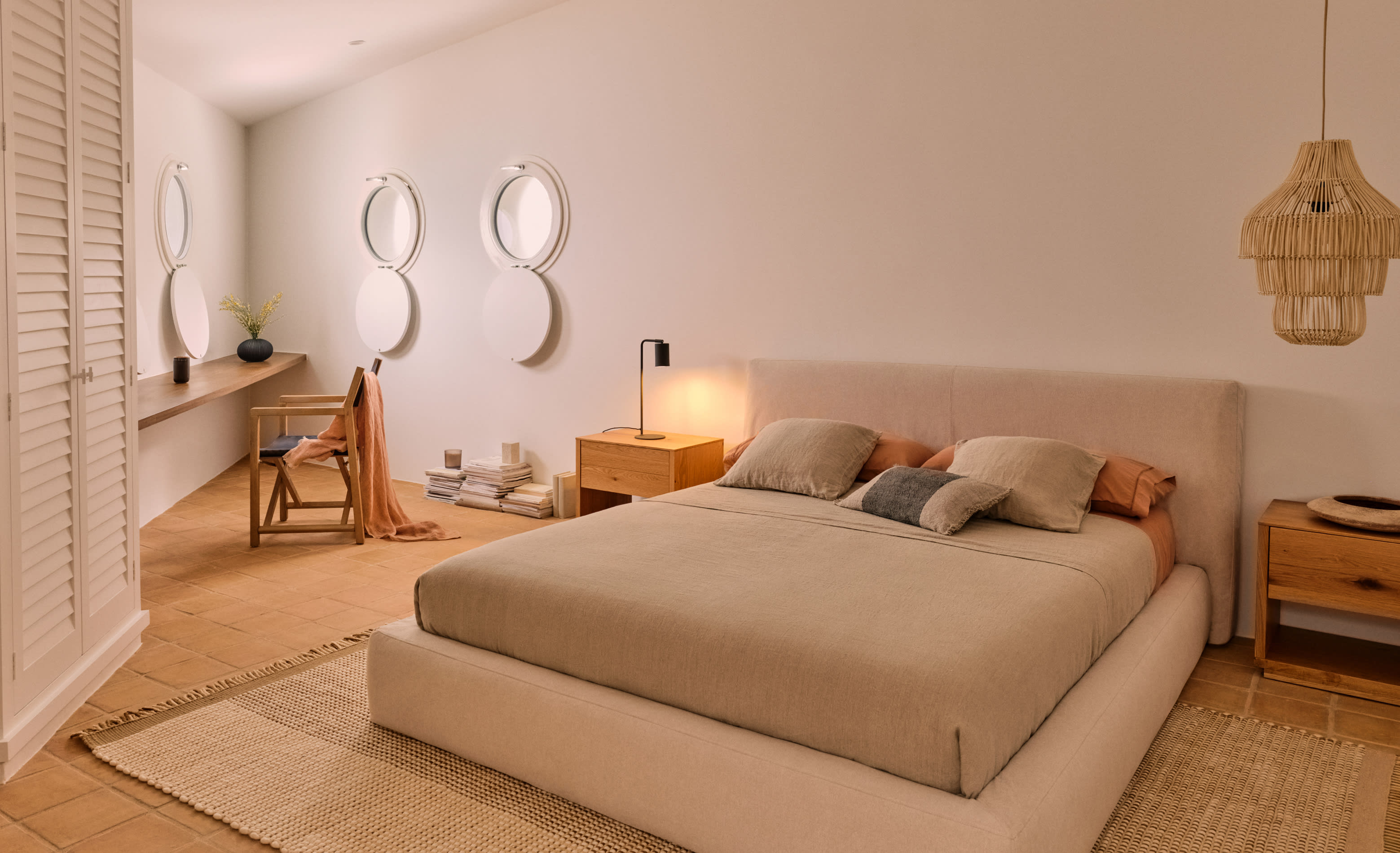 STL Blok Dormitorio