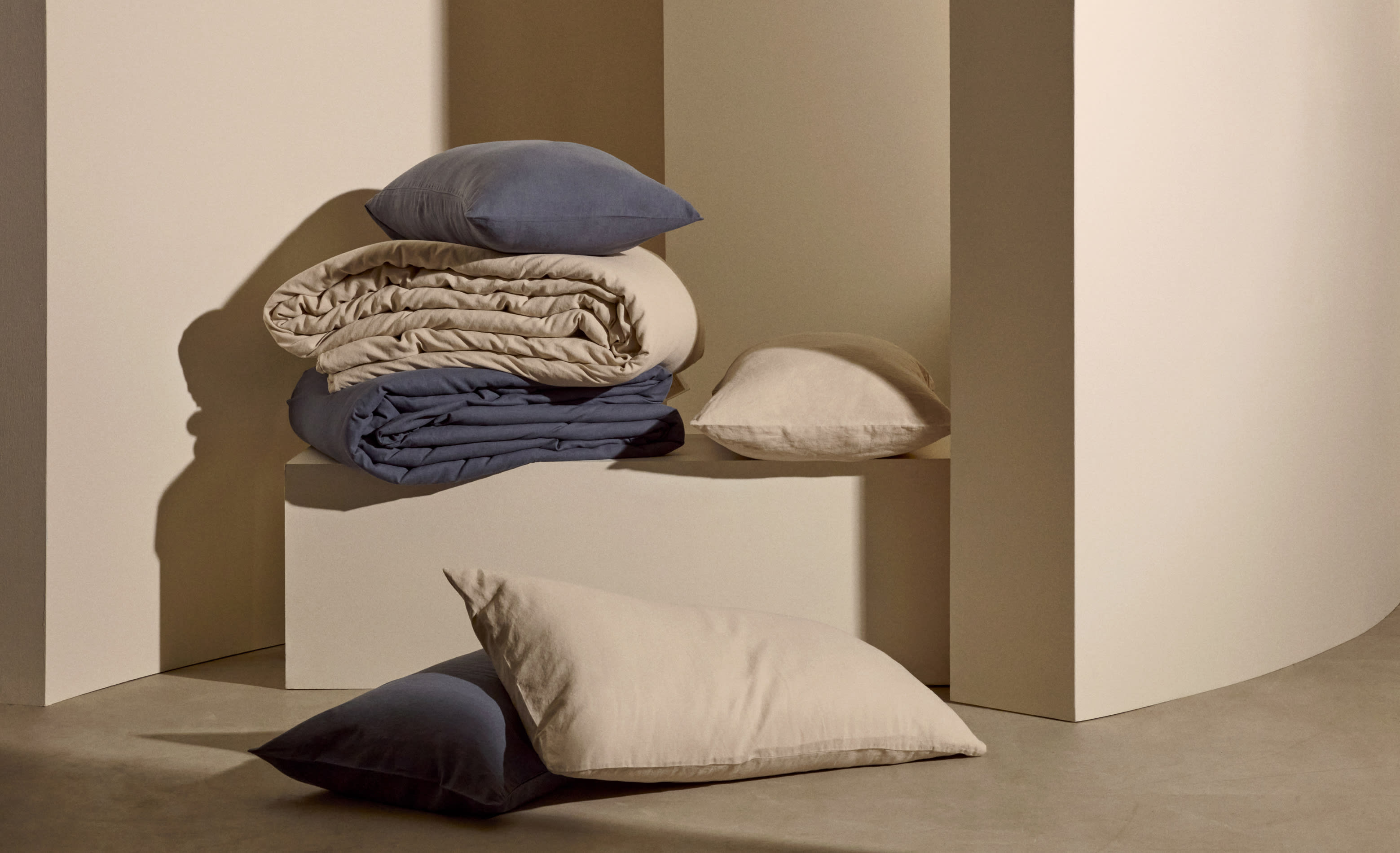 STL Ropa de Cama + Cojines