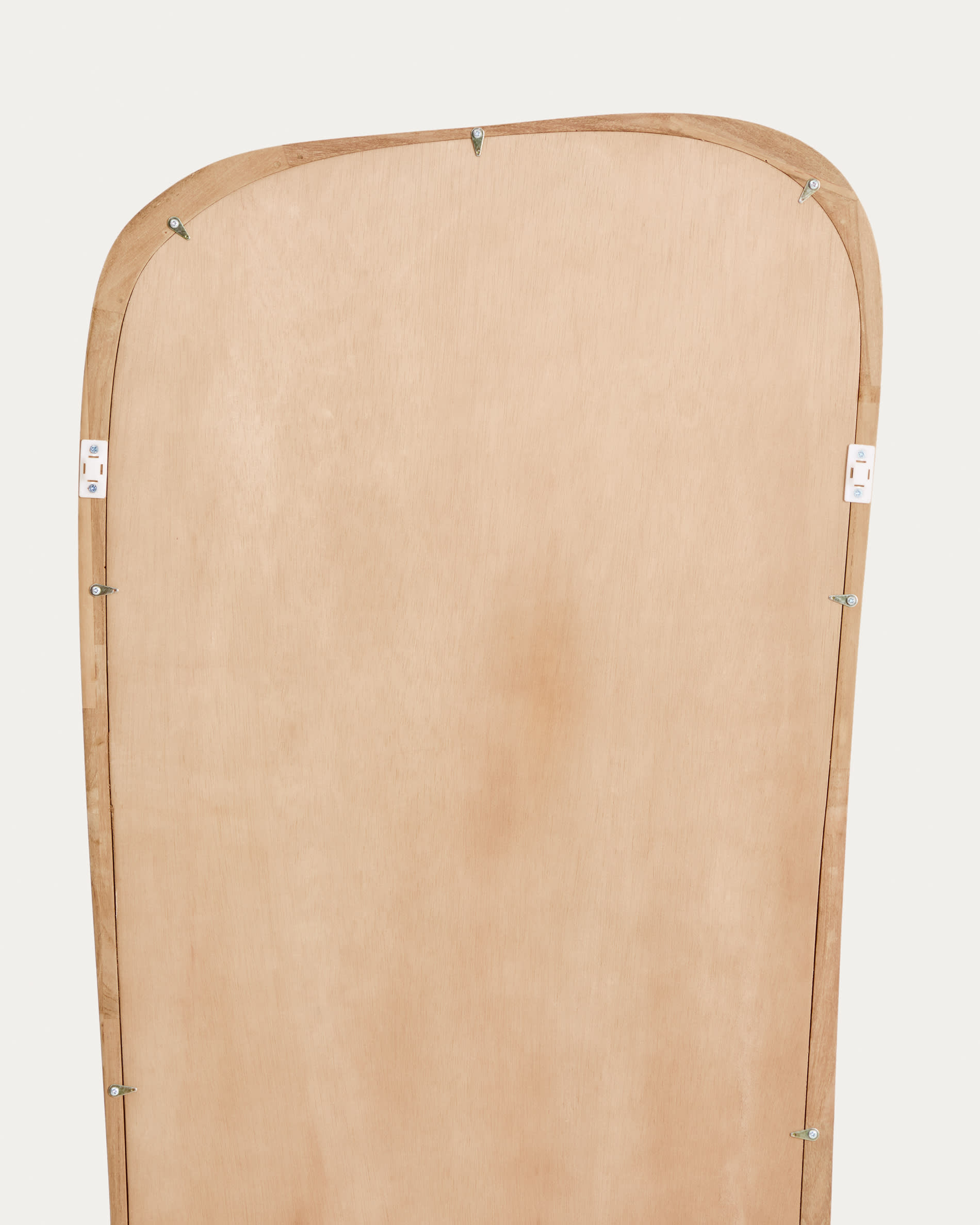 Alura teak wood mirror 158 x 61cm FSC 100%