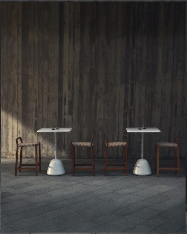 Detall Saura + Giverola