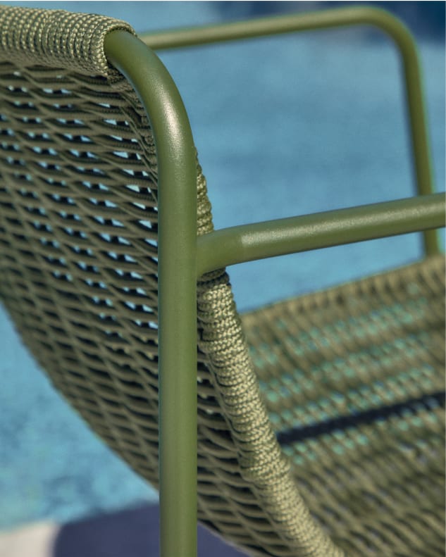 Detall Silla Maurina