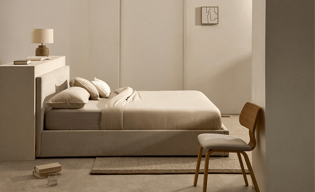STL Nahiri Dormitorio
