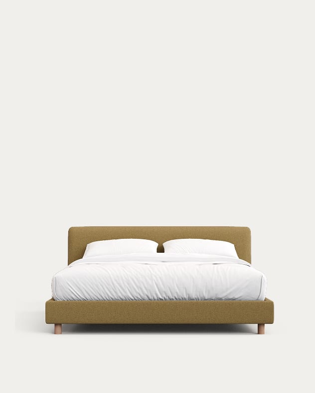 Valma Austin Mostaza 160cm