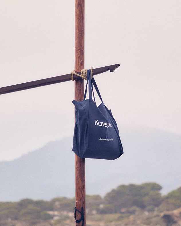 Bolsa Kave ILCB