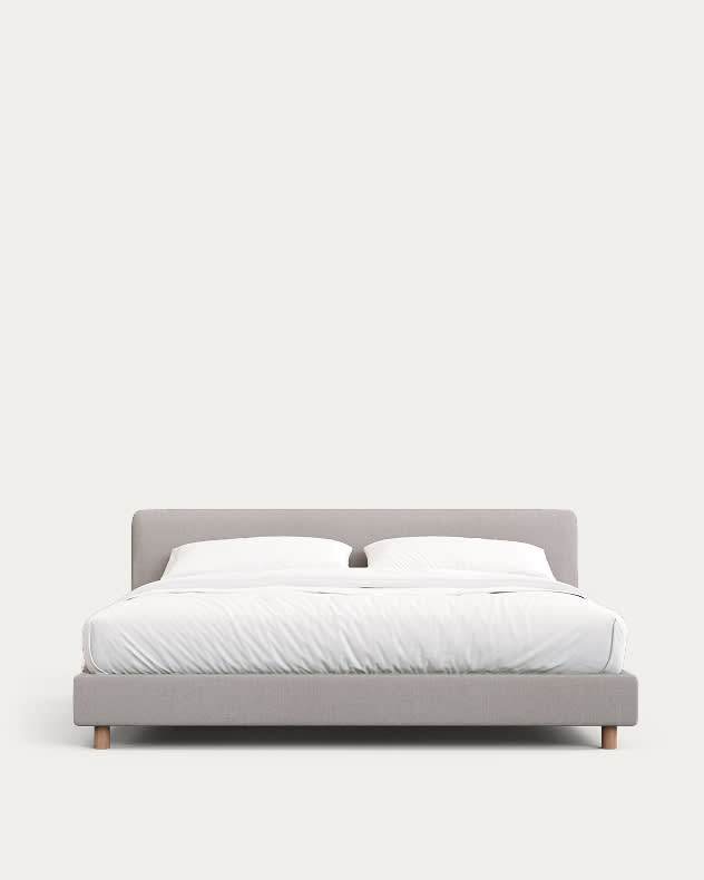 Valma Jaipur Gris Claro 180cm