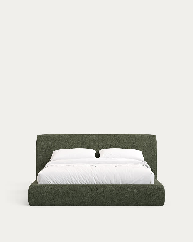 Blok Brooklyn Austin Verde Oscuro 160cm