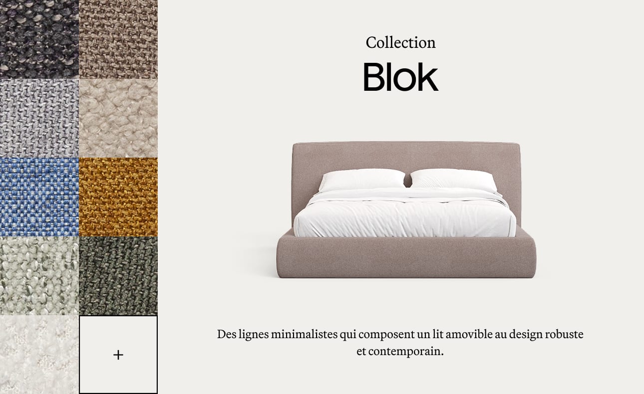 Blok Doble Colección