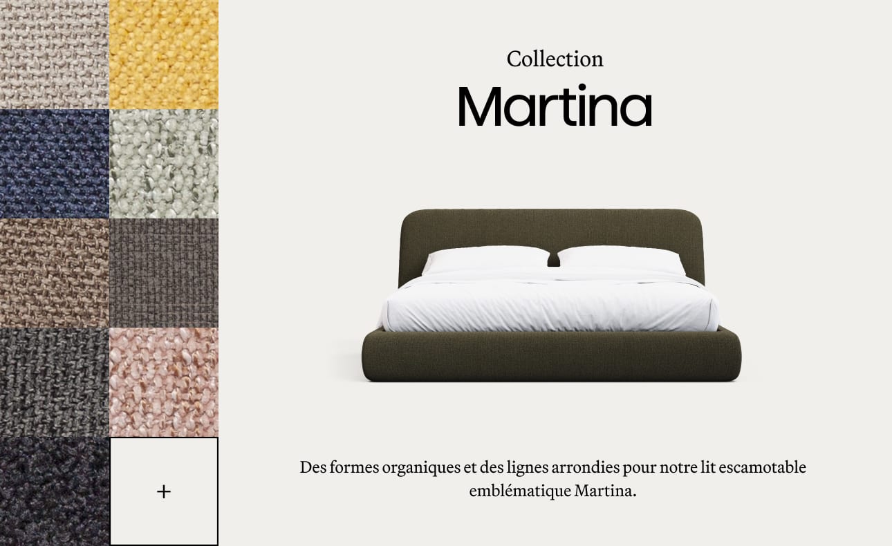 Martina Doble Colección