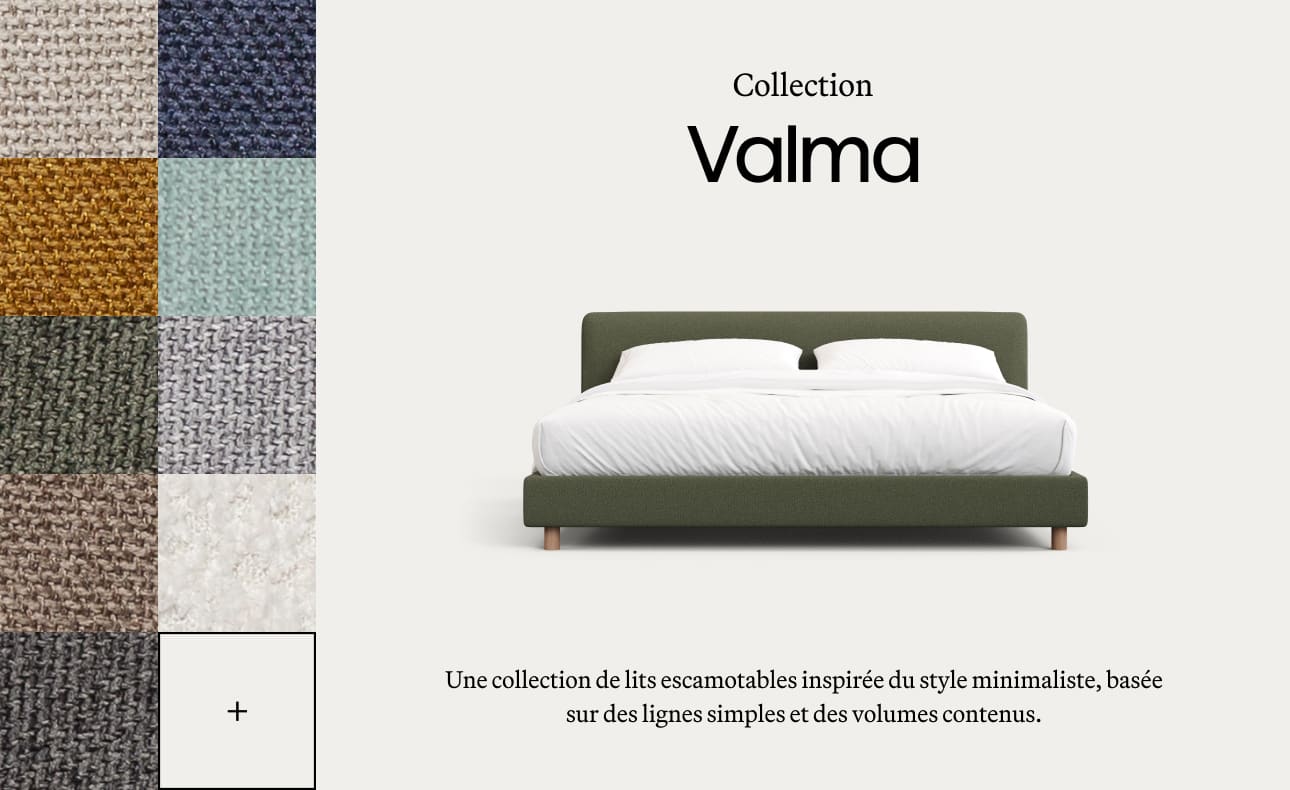 Valma Doble Colección