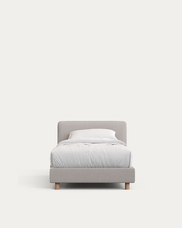 Valma Jaipur Gris Claro 90cm