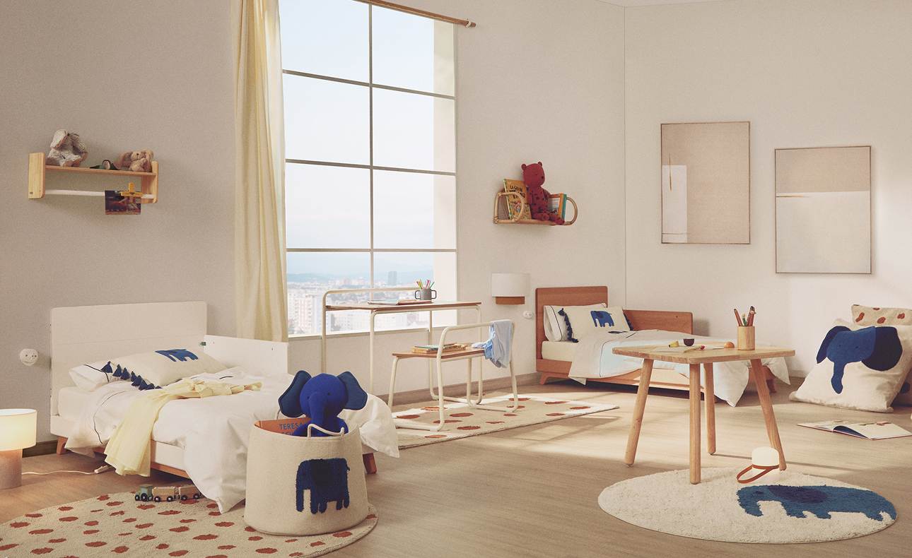 STL Cuarto Doble Kids