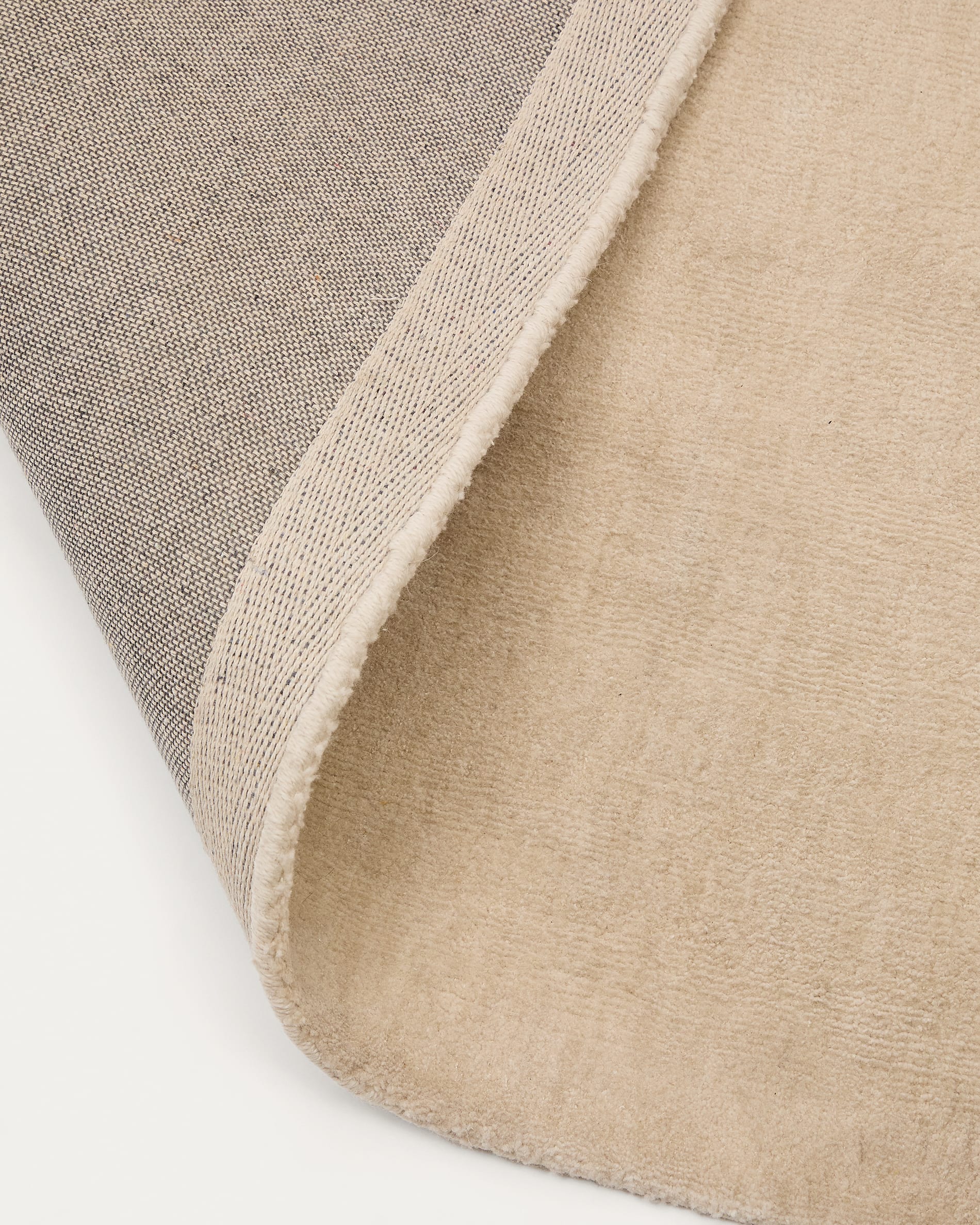 Empuries rug in ecru 160 x 230 cm