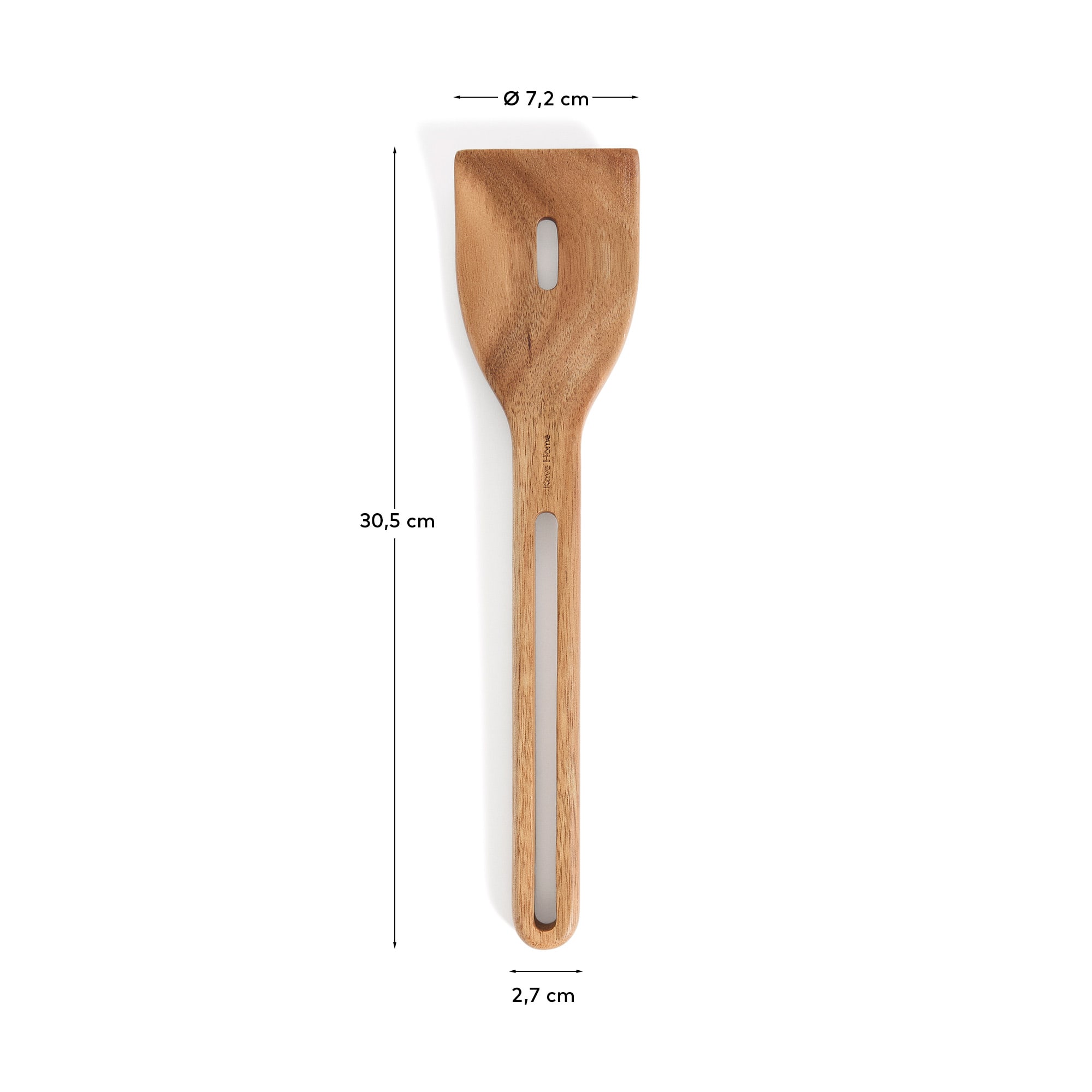 Blera kitchen utensil in acacia wood FSC 100%