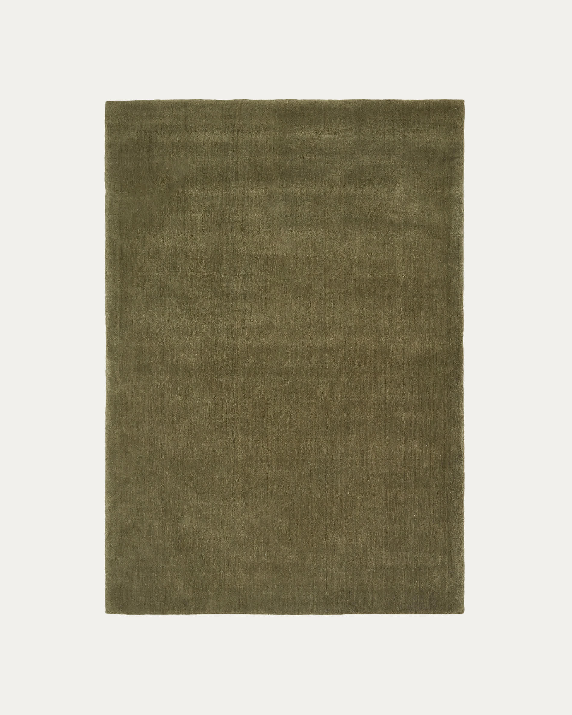 Empuries rug in green, 160 x 230 cm