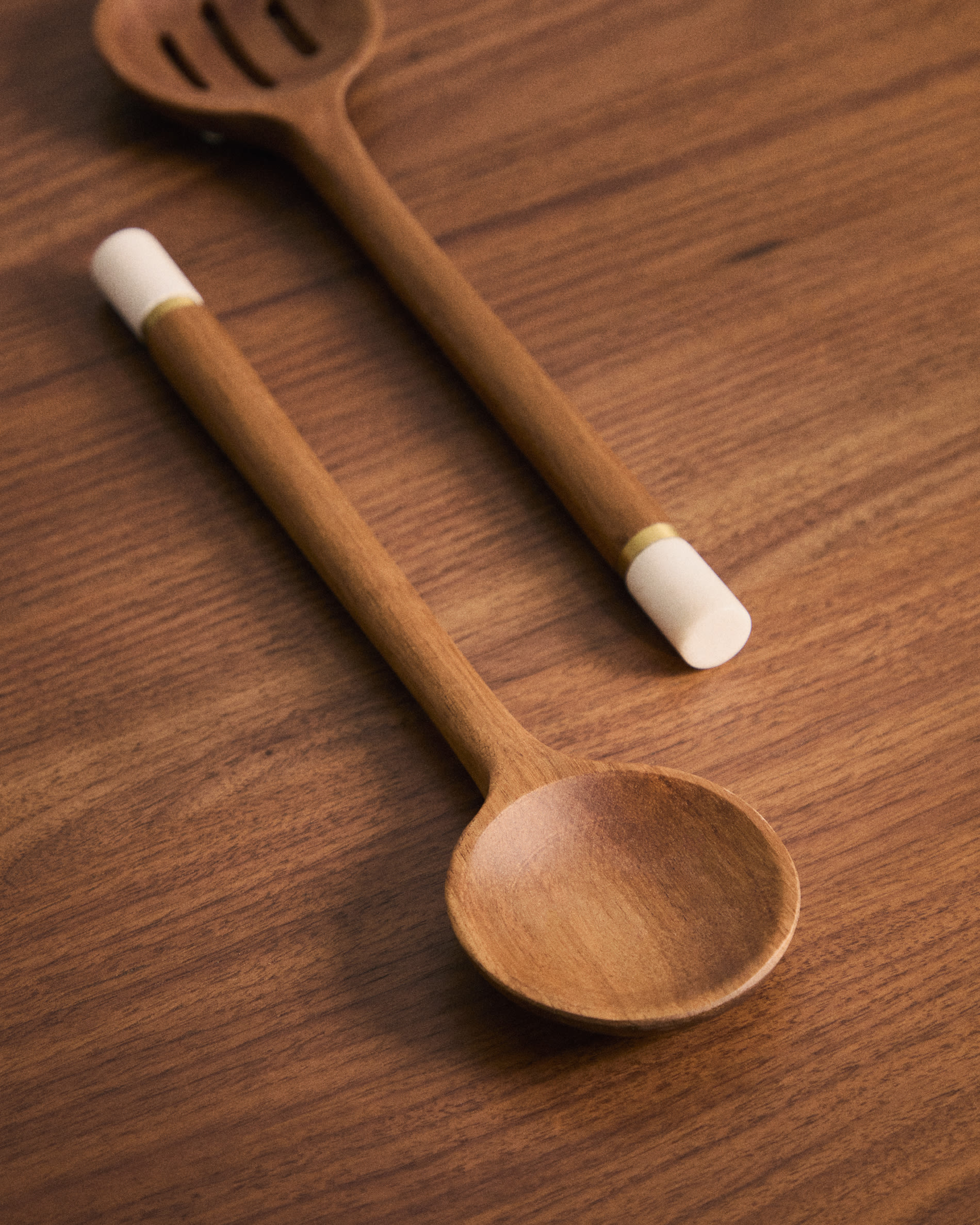 Turen kitchen utensil in acacia wood FSC 100%