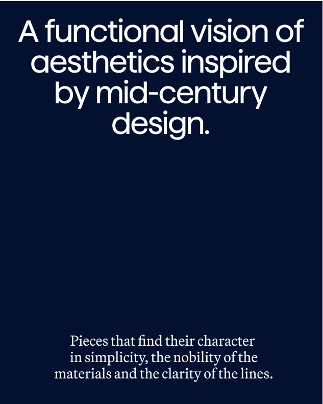 Copy Mid-century