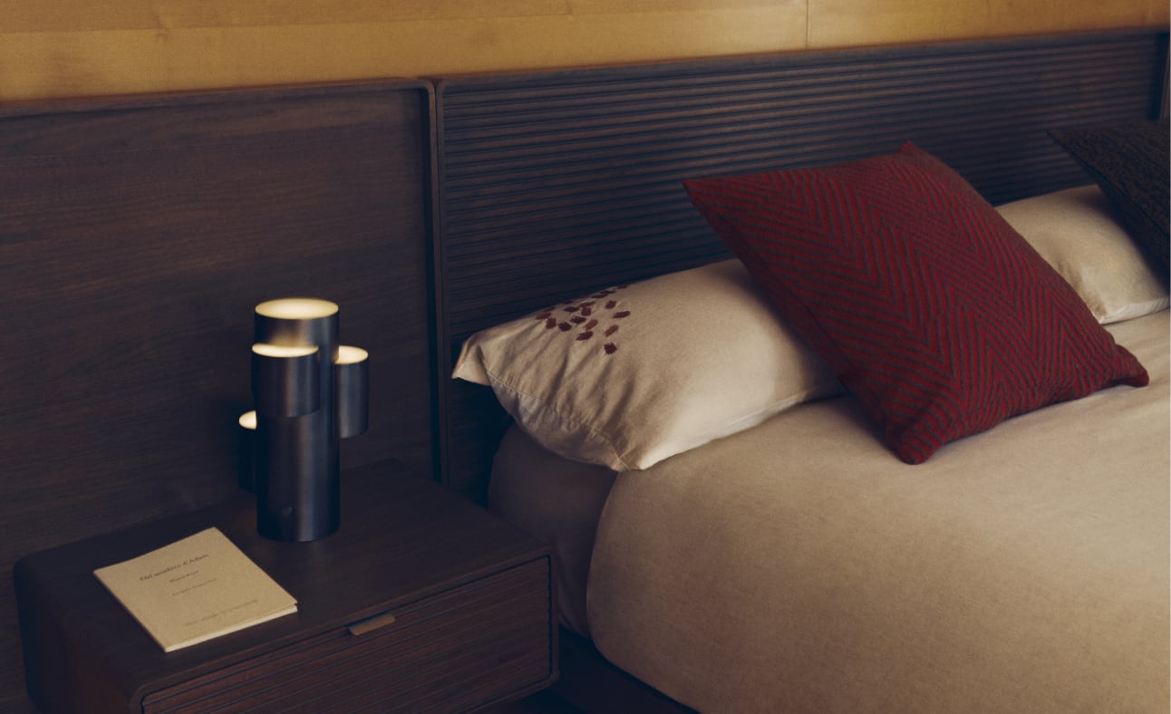 Dormitorio Detalle