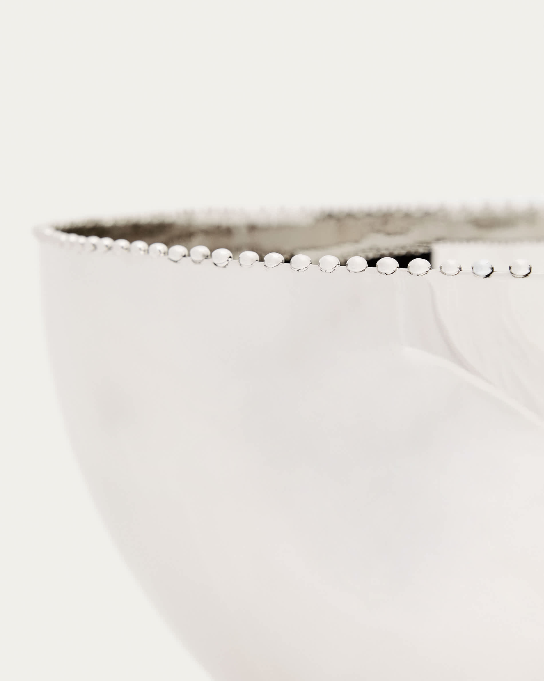 Nirela stainless steel bowl