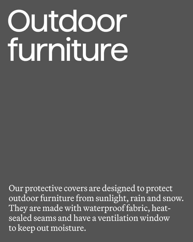 Muebles exterior Copy mantenimiento