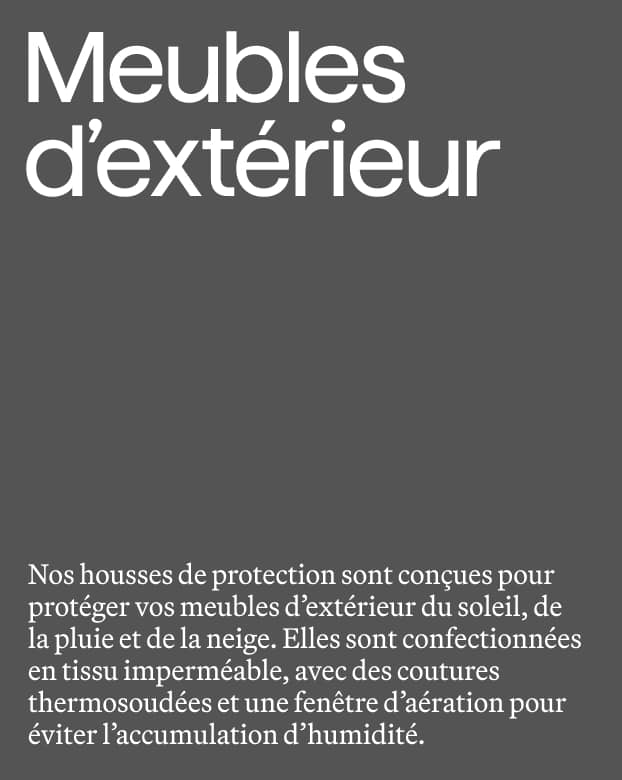 Muebles exterior Copy mantenimiento