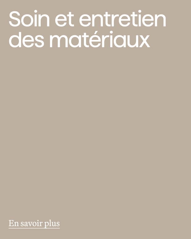 Cuidado y mantenimiento Landing