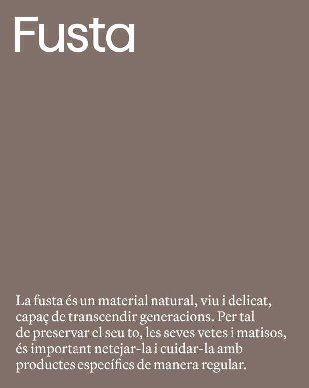 Madera Copy mantenimiento