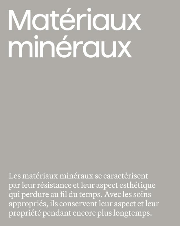 Minerals Copy mantenimiento