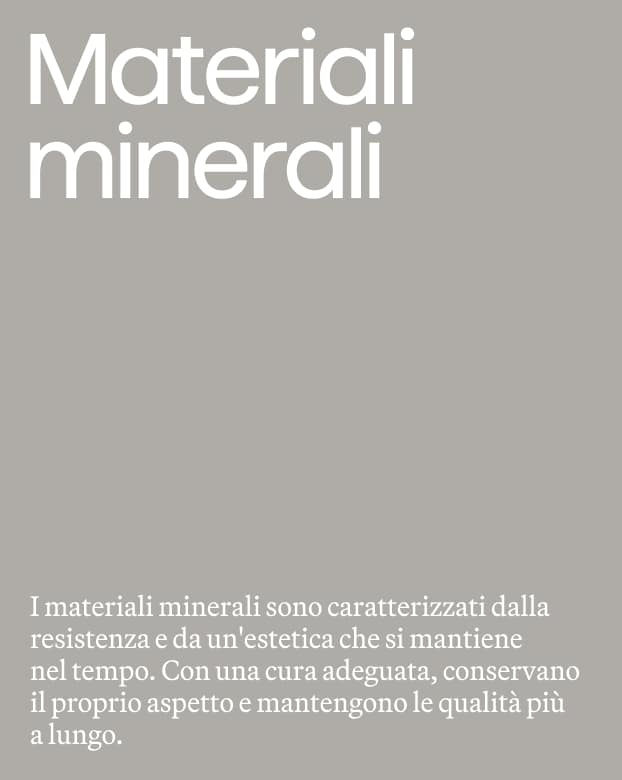 Minerals Copy mantenimiento