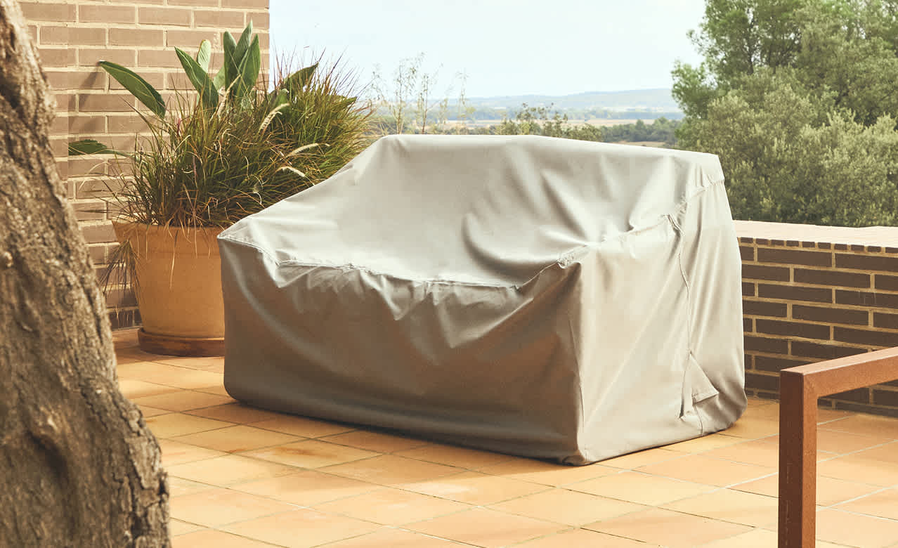 Doble Muebles exterior matenimiento