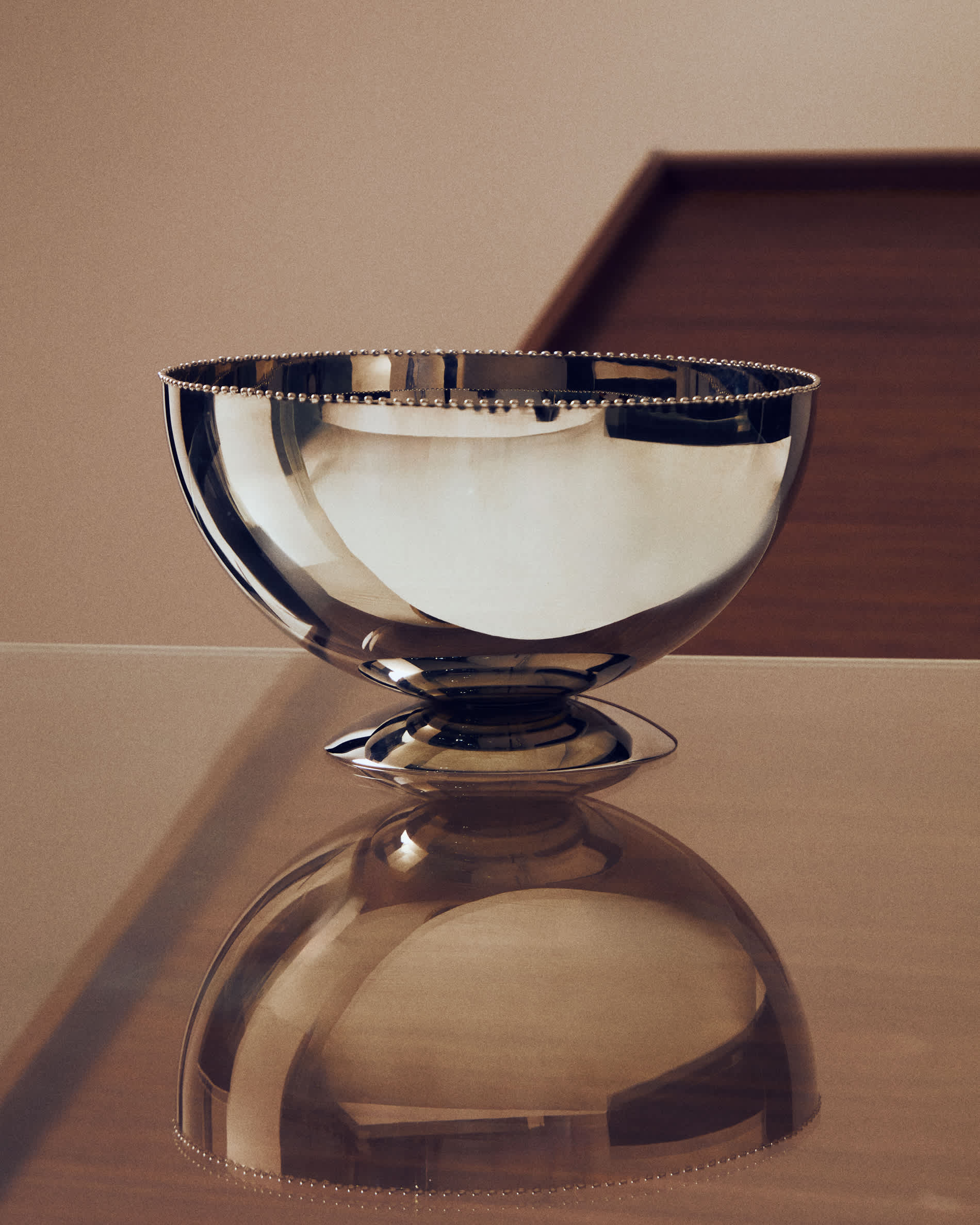 Nirela stainless steel bowl