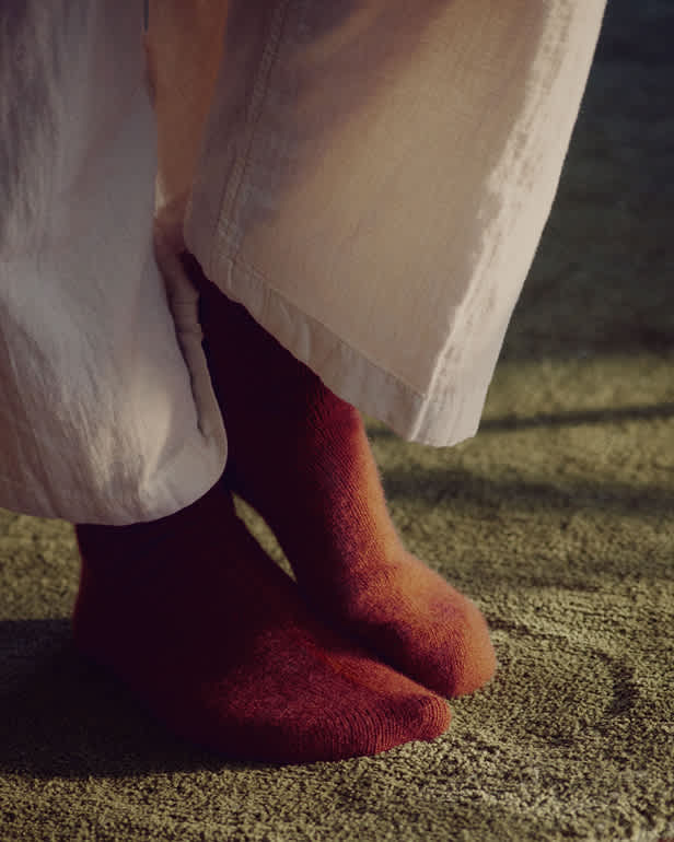II - Calcetines Detalle